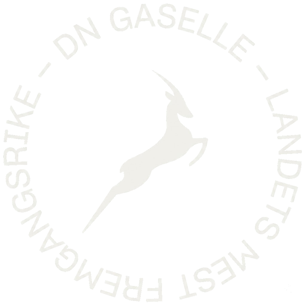 Gaselle-bedrift tre år på rad