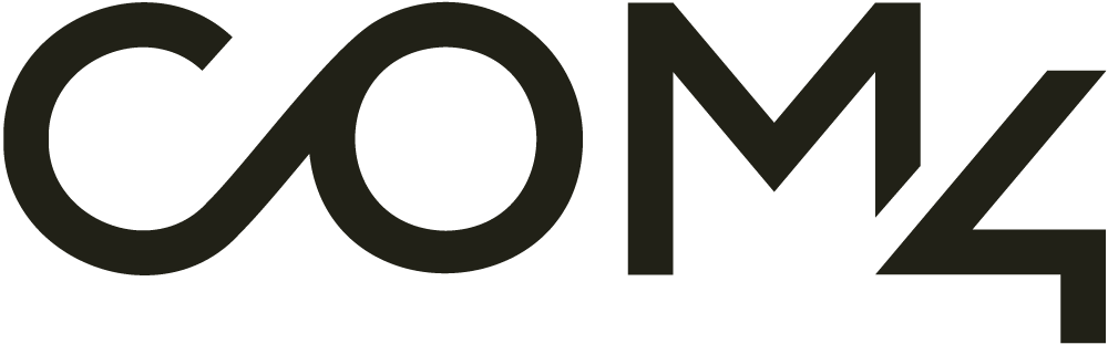 COM4 logo