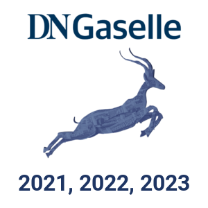 Gaselle 2021, 2022 og 2023