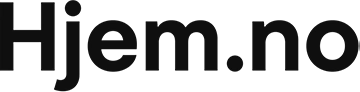 Hjem.no logo