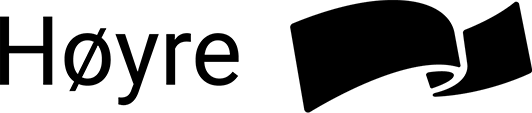 Høyre logo