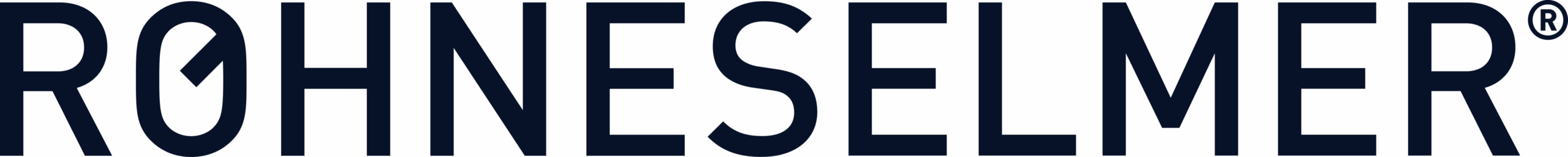 Røhne Selmer logo