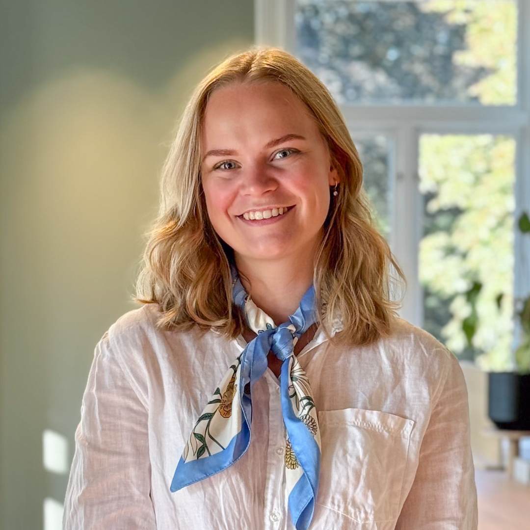 Portrett av Signe Bjerke Thon Brekke